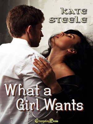 cover image of What a Girl Wants